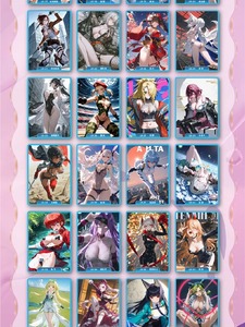 waifu cards: Collectible Anime Trading Cards for Fans waifu cards: Collectible Anime Trading Cards for Fans