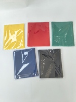 Bandas de Resistencia de Látex de Nivel Medio, Bandas Elásticas para Ejercicio, Ideales para Pilates, Yoga o Fisioterapia