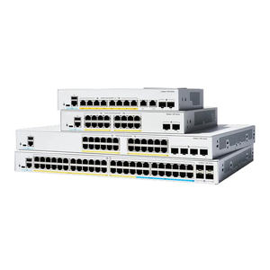 C1300-48FP-4G, C1300-48FP-4G ของแท้ใหม่ C1300-48FP-4G ซีรีส์ C1300 สวิตช์อีเธอร์เน็ตกิกะบิต 48 พอร์ต สวิตช์เครือข่าย PoE Access - Product Image 4