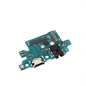 Connecteur de charge USB Type C pour Samsung Galaxy A405F avec prise audio et câble flexible pour microphone - Product Image 2