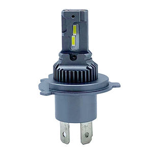 Nouvelle arrivée mise au point d'éclairage <span class=keywords><strong>Mini</strong></span> H4 phare LED lumière blanche Plug and Play même conception que le kit de restauration de phare HID pour audi - Product Image 2