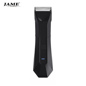Yoshimi Body Hair <b>Trimmer</b> Stainless Steel Blade Waterproof Rechargeable <b>For</b> <b>Men</b> Grooming - Product Image 2