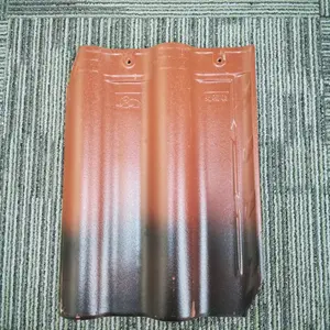 2019 Best selling Building Materials Cheap Price 300x400 Flat Roof Tile Whatsapp +86 18019145006