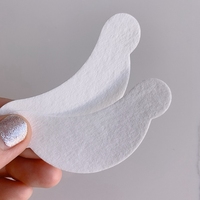 Patchs sous les yeux pour extensions de cils, produits de cosmétologie, vente en gros pour distributeurs et détaillants de fournitures de beauté