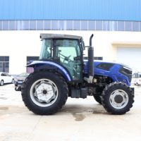 Pabrik Peralatan Mesin Pertanian Terbaik penjualan langsung traktor dengan berbagai alat bantu untuk kupas