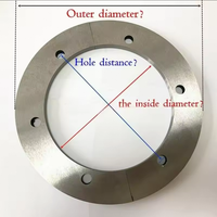 Couteau de machine à rainurer le carton Lame de coupe de placage Triple quadruple anneau de rainurage couteau denté de papier