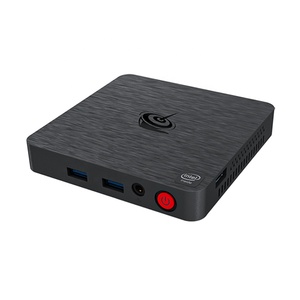 Mini PC T4 Pro de 4 GB y 64 GB con <span class=keywords><strong>CPU</strong></span> <span class=keywords><strong>Apollo</strong></span> <span class=keywords><strong>Lake</strong></span> <span class=keywords><strong>N3350</strong></span>, LAN de 1000 M, BT4.0, Ordenador Personal - Product Image 1