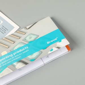 Customized Sticky Notepad JH-001 Paper Digital Printing Reusable Tear Off For Promotional Use - Product Image 2