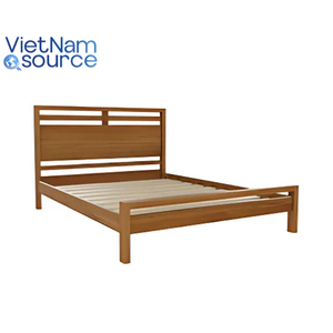 Meubles de chambre élégants pour les espaces étudiants-fabriqués avec du contreplaqué et du bois dur de qualité supérieure de la manufacture du Vietnam - Product Image 1