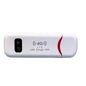 UFI-8916 4G USB WiFi ดองเกิล การ์ดเชื่อมต่อเครือข่าย เราเตอร์ พกพา ไวไฟไร้สาย ฮอตสปอตในรถยนต์ เสียบแล้วใช้งานได้ทันที UFI - Product Image 1