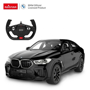 Offre Spéciale : <span class=keywords><strong>Voiture</strong></span> RC X6 M à l'échelle 1:14, télécommande 4 canaux, portée 60m, lumières, jouet pour enfants intérieur/extérieur, cadeau d'anniversaire - Product Image 2