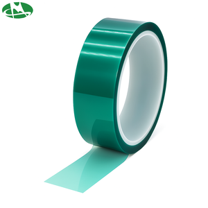 Không thấm nước áp lực nhạy cảm Silicone kỹ sư lớp phim Băng tái chế vật liệu polyester tùy chỉnh độ dày cho bảo vệ - Product Image 6