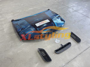 XLstyling capot moteur de voiture en aluminium de haute qualité pour <span class=keywords><strong>dodge</strong></span> Charger <span class=keywords><strong>SRT</strong></span> Red Eye 2015-2020 - Product Image 2