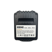 Batterie de remplacement DeWalt avec circuit de protection, cellules 18650, batterie au lithium pour outils électriques – Approvisionnement direct usine