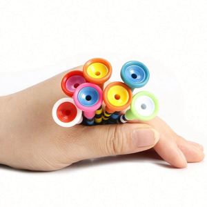 Tees de Golf de Plástico con Logotipo Personalizado Impreso con UV, Cabeza de Goma Suave de 83 mm, Duraderos para Todas las Estaciones, Ideales para Campos de Práctica y Promociones - Product Image 3