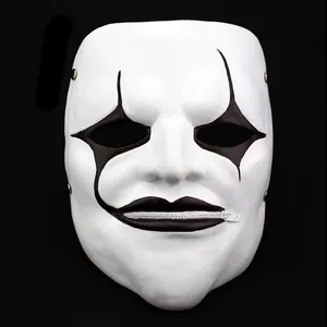 Resina maschera Hollywood Collector edizione di Halloween da Slipknot Joey