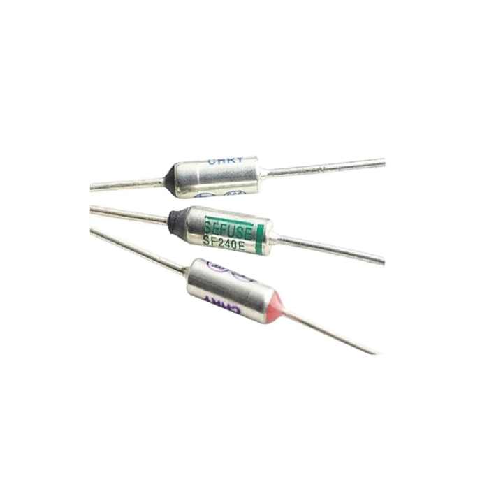 Circuit Cut OFF Sefuse Thermal Fuse SF240E - Daier