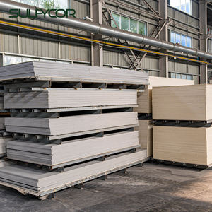 Sous-plancher en MgO isolé moderne <span class=keywords><strong>de</strong></span> 15mm, structure résistante à l'eau, bâtiment LSF, <span class=keywords><strong>sulfate</strong></span> <span class=keywords><strong>de</strong></span> magnésium étanche à l'humidité - Product Image 4