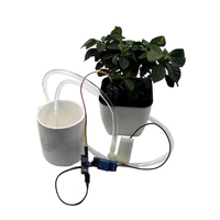 Kit de module de pompe à eau automatique pour la détection d'humidité du sol, accessoires pour système d'irrigation goutte à goutte de jardin DIY