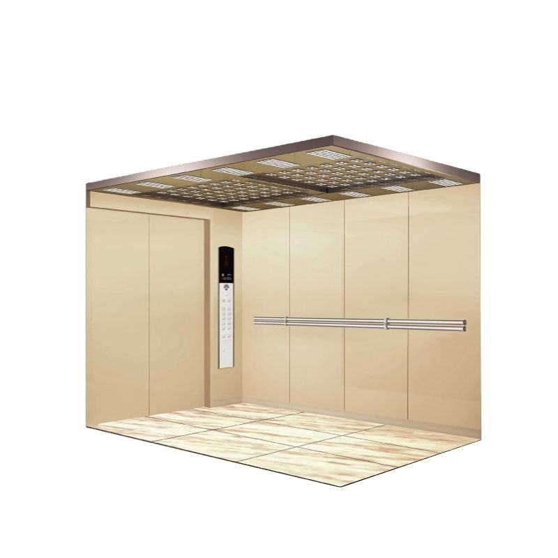 Nova Big Size Bed Elevator Cabin for Hospital