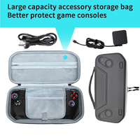 Étui de transport pour MSI griffe sac de rangement/EVA Durable coque dure jeu stockage sac à main Portable antichoc voyage sac organisateur sac