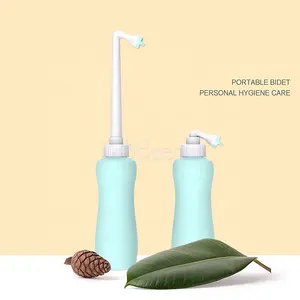 Promotional Gifts 400ML Personal Handheld Travel Portable Bidet Butt Washer