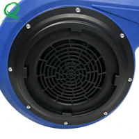 Souffleur d'air gonflable électrique haute pression 1200W à moteur AC 50Hz, haute efficacité, 1440m³/h, portable pour grandes structures gonflables