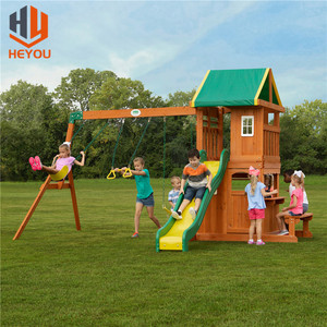 Liên Hệ Nhà Cung Cấp Thiết Bị Sân Chơi Ngoài Trời Cho Trẻ Em - Product Image 5