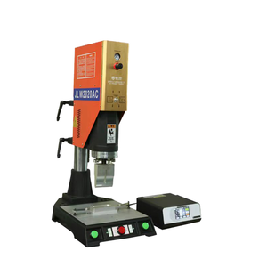 New 220V 15KHz Ultrasonic Welding & Sealing Machine 2000W/2600W/3200W/4200W Coin Slab Grading Box Custom Mold - Product Image 2