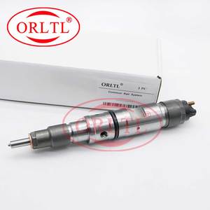 Orltl หัวฉีดน้ำมันเชื้อเพลิงอัตโนมัติ0 445 120 <span class=keywords><strong>394</strong></span>ปั๊ม0445120394เครื่องยนต์หัวฉีด0445 <span class=keywords><strong>394</strong></span> 120สำหรับรถบรรทุก Faw Jiefang - Product Image 1