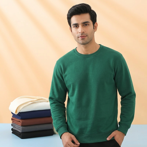 เสื้อฮู้ดดี้ทรงหลวม น้ำหนัก 500 กรัม มีกระเป๋าเสื้อ - Product Image 1