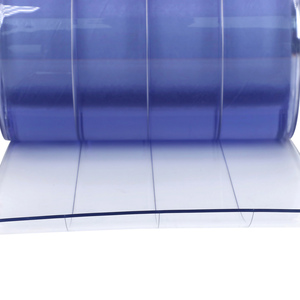 Cortina Enrollable Lisa de PVC Reforzado con Nylon Bothwin con Servicio de Corte, Resistente a la Abrasión para Centro de Clasificación de Paquetes - Product Image 5