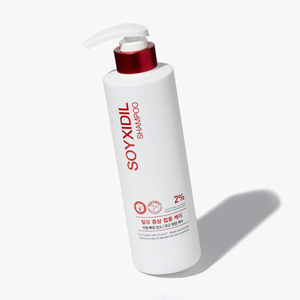 <span class=keywords><strong>Shampoo</strong></span> Soyxidil Personalizzato OEM Vegano con Estratto di Tea Tree, Sale Marino, Soia e Riso, Nutriente e Controllo Oleosità - Product Image 2