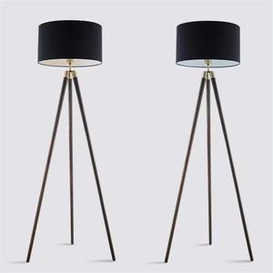 Lámpara de pie decorativa para sofá creativa con personalidad, luz de esquina de pie, trípode, lámparas de pie para sala de estar y dormitorio - Product Image 3