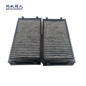Filtre à air d'habitacle Mayichaoren Myt-M04T pour BMW X5 X6 E70 E71 34x293x145mm - Product Image 2