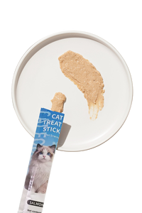 ขนมแมวพรีเมียม รสทูน่า ไก่ <span class=keywords><strong>แซลมอน</strong></span> โปรตีนสูง เนื้อครีม ขนมแมวไร้ธัญพืช อาหารแมวเนื้อฉ่ำ รับผลิตแบบ OEM แบรนด์ส่วนตัว - Product Image 3