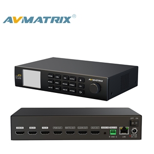AVMatrix KM32-<span class=keywords><strong>4K</strong></span> <span class=keywords><strong>4K</strong></span> HDMI ระบบโครมาคีย์แบบเรียลไทม์, มาสเตอร์, ซอฟต์แวร์คอมโพสิตติ้งคีย์อิน <span class=keywords><strong>4K</strong></span> Ultra HD DSK PIP สำหรับการผลิตภาพสดระดับมืออาชีพ - Product Image 1