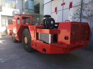 Chargeuse souterraine Scooptram LHD pour mines de minerai, fabriquée en Chine, avec pompe Danfoss diesel WJ-3cbm - Product Image 6