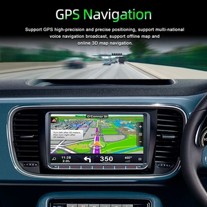 2 Din Android 10 HDタッチスクリーン9インチカーラジオマルチメディアナビゲーション<span class=keywords><strong>VW</strong></span> Passat B6 PoloカーオーディオステレオAutoradioプレーヤー - Product Image 2