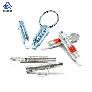 Kẹp chỉ mục Pít tông định vị cố định các thành phần xoắn khóa chỉ số Pít tông Pin - Product Image 5