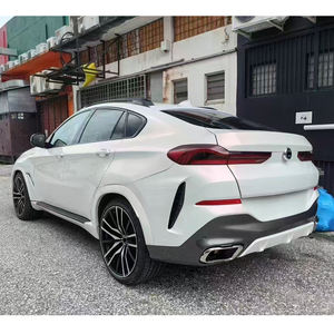 Kit de carrosserie de pare-chocs de voiture de qualité supérieure pour <span class=keywords><strong>BMW</strong></span> X6 E71 2007-2014 Facelift au modèle 2024 X6 G06 LCL MT. - Product Image 6