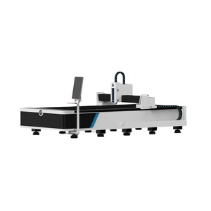 Machine de découpe laser à fibre 1,5 kW à commande Cypcut, directement de l'usine, pour acier inoxydable, carbone, aluminium, découpe automatique de fer 4 axes - Product Image 6