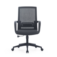 Bureau et chaise de bureau réglables, dossier et siège en maille respirante
