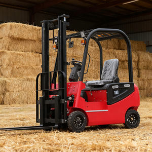 Découvrez <span class=keywords><strong>les</strong></span> avantages de nos chariots élévateurs de qualité, chariots élévateurs électriques et chariots élévateurs électriques pour entrepôts - Product Image 1