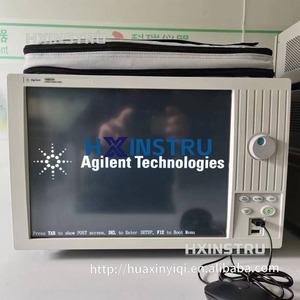 เครื่องวิเคราะห์ลอจิกแบบพกพา KEYSIGHT 16863A 102 ช่องสัญญาณ ราคาต่อรองได้ มือสอง hx1 - Product Image 4
