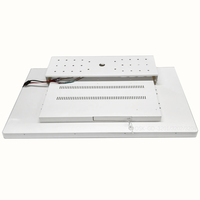 Écran numérique HD 27 pouces OSK GD-2704 12V 24V pour bus, moniteur rabattable à monter au plafond, moniteur de plafond pour voiture, téléviseur LCD pour bus