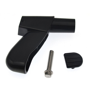 Palanca de Cambios para Motor Fuera de Borda Yamaha, Repuesto de Plástico Negro 202009253 - Product Image 5