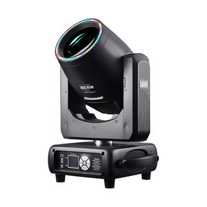 LED de 200W para Iluminación RGBW, Ángulo de Haz de 2.8, Control DMX512 para Discotecas, Conciertos, Eventos de DJ - Product Image 1