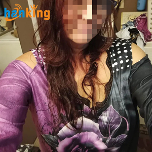 Ehanking-Camiseta de manga larga con estampado de mariposa rosa para mujer - Product Image 6