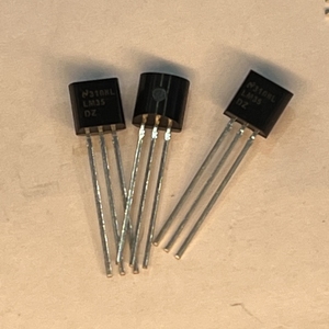 new and original electronic components integrated circuit <strong>LM35DZ</strong> <strong>NOPB</strong> - Product Image 1